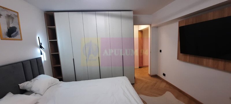 Apartament de 2 camere Corneliu Coposu, prima inchiriere